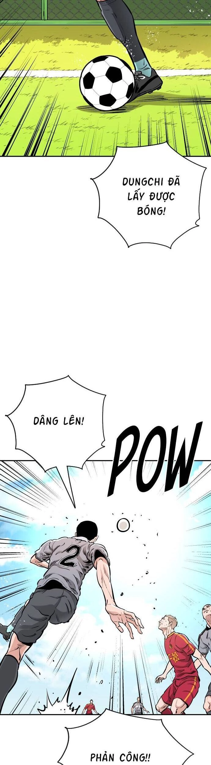 Sân Cỏ Chiến Kí Chapter 78 - 26