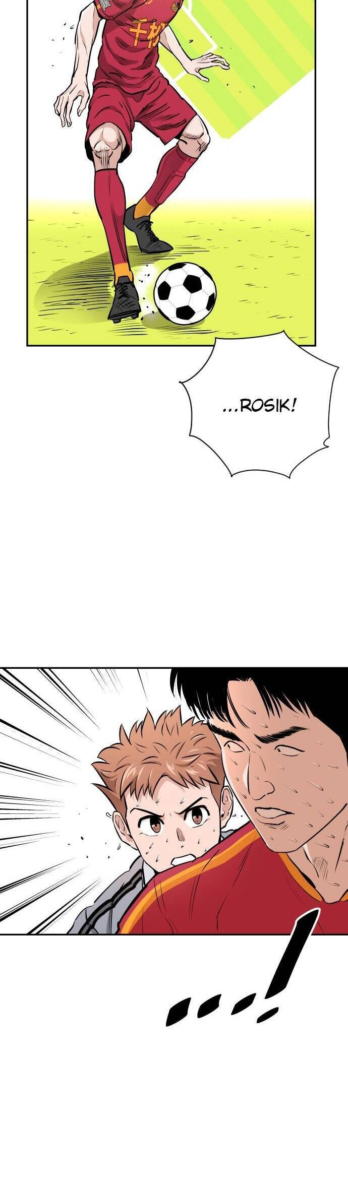 Sân Cỏ Chiến Kí Chapter 78 - 30