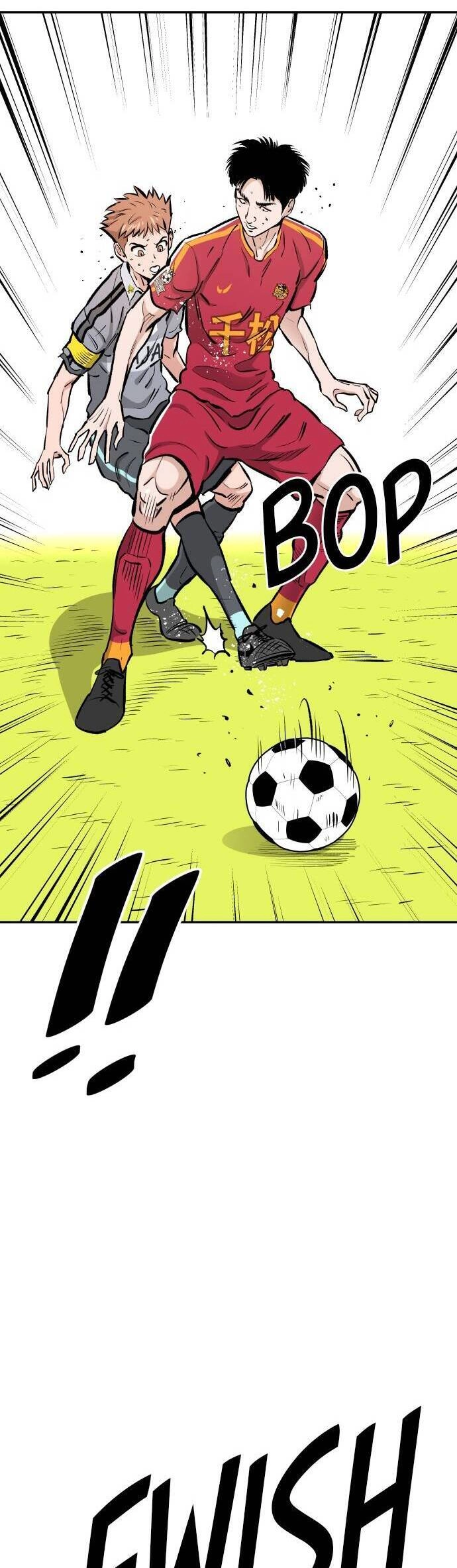 Sân Cỏ Chiến Kí Chapter 78 - 31