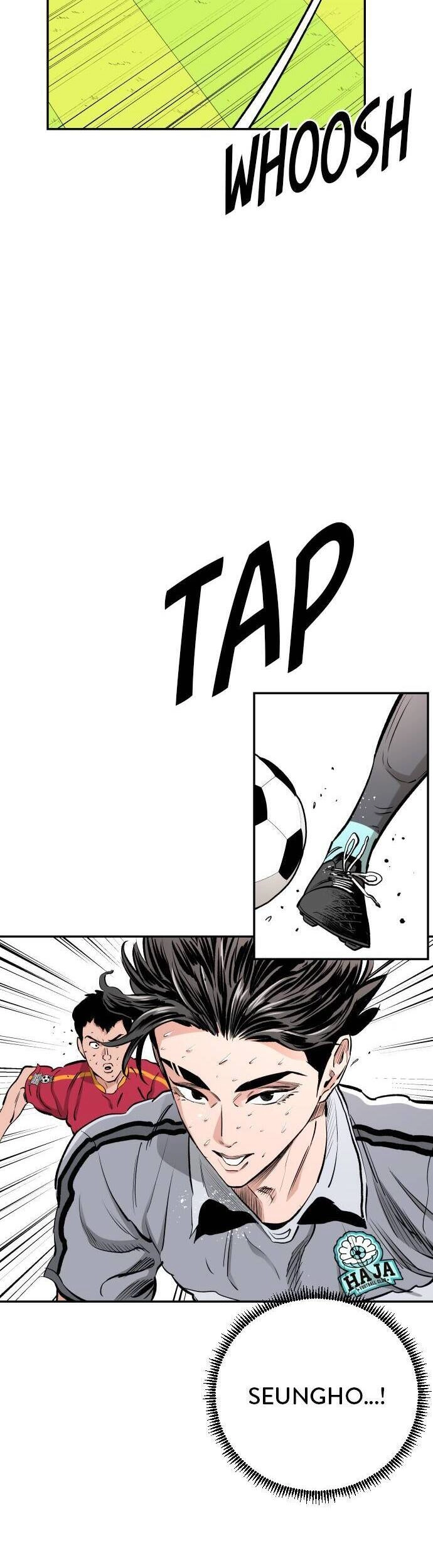 Sân Cỏ Chiến Kí Chapter 78 - 34