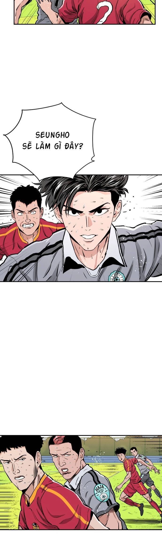 Sân Cỏ Chiến Kí Chapter 78 - 37