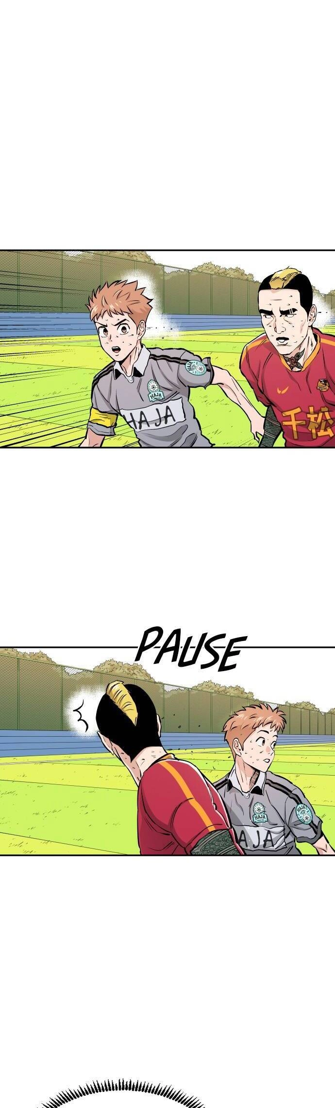 Sân Cỏ Chiến Kí Chapter 78 - 38