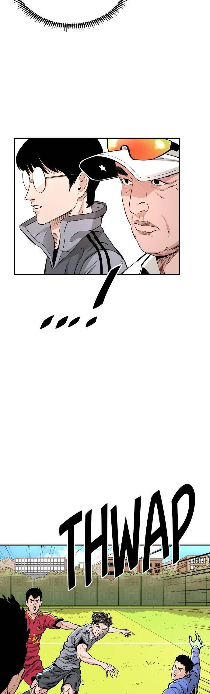 Sân Cỏ Chiến Kí Chapter 78 - 40