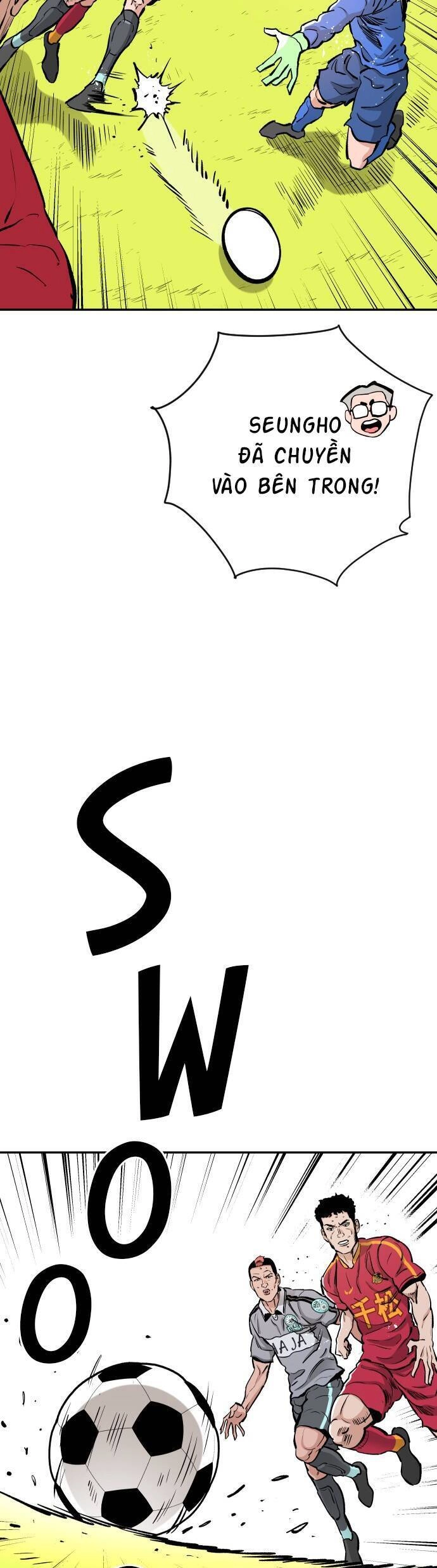 Sân Cỏ Chiến Kí Chapter 78 - 41