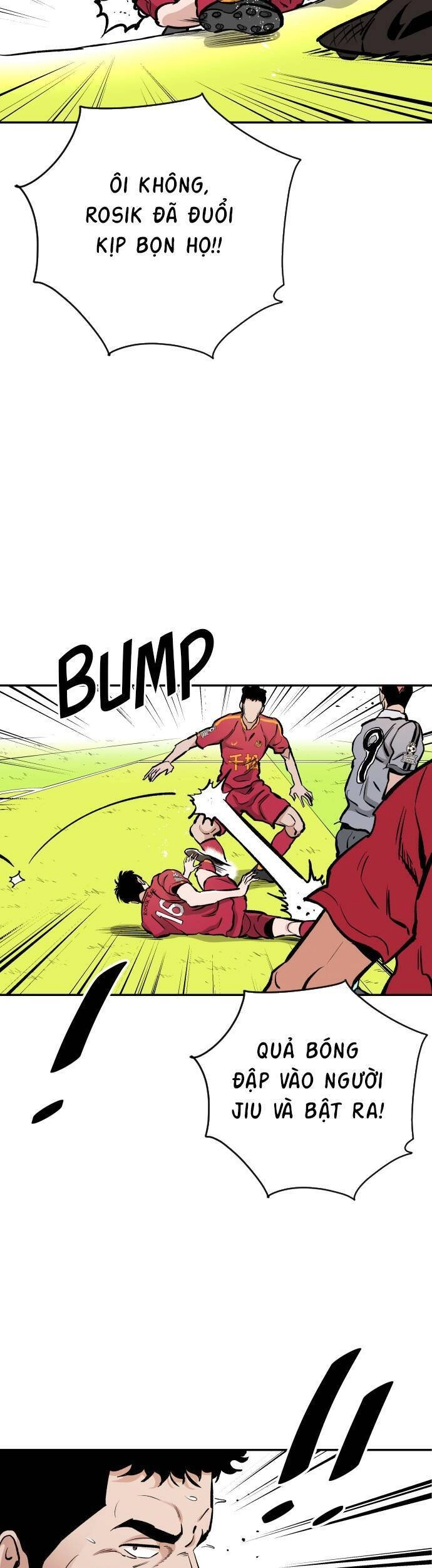 Sân Cỏ Chiến Kí Chapter 78 - 45