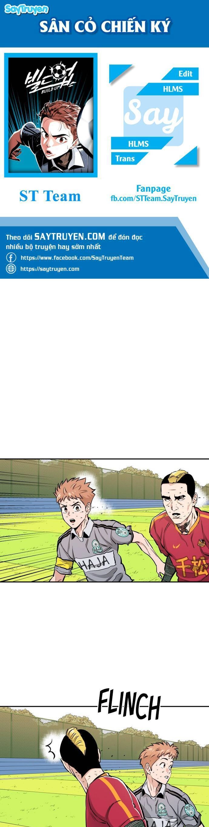 Sân Cỏ Chiến Kí Chapter 79 - 1