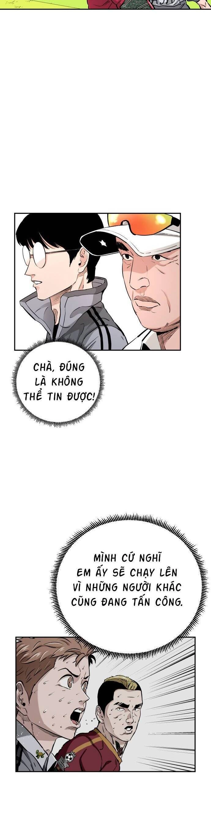 Sân Cỏ Chiến Kí Chapter 79 - 2