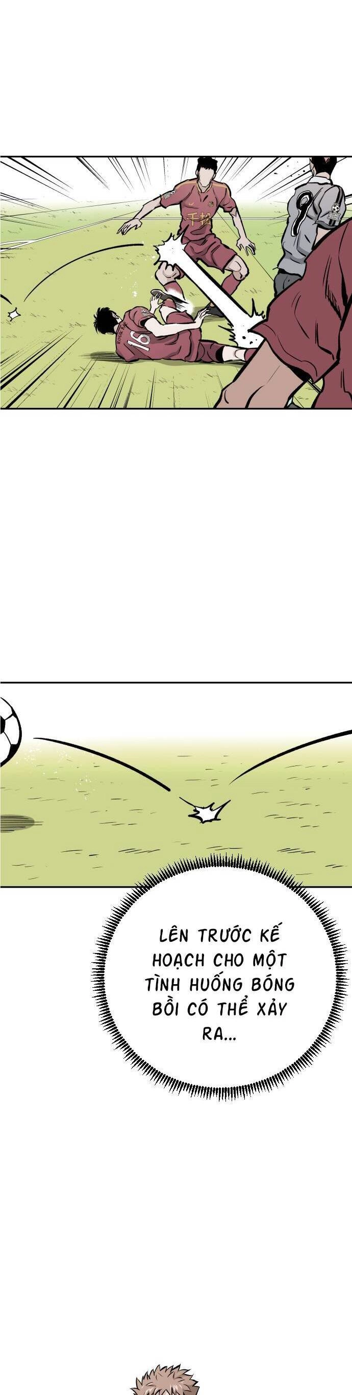 Sân Cỏ Chiến Kí Chapter 79 - 4