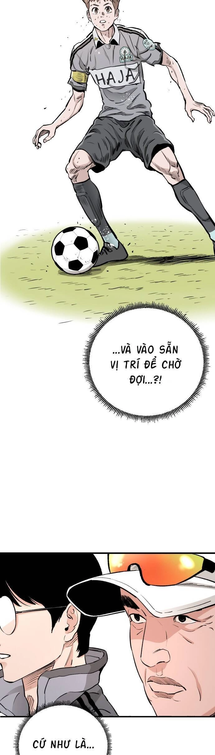 Sân Cỏ Chiến Kí Chapter 79 - 5