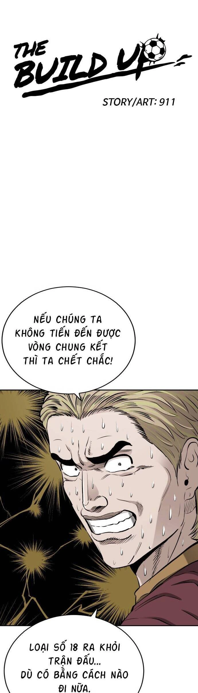 Sân Cỏ Chiến Kí Chapter 79 - 8
