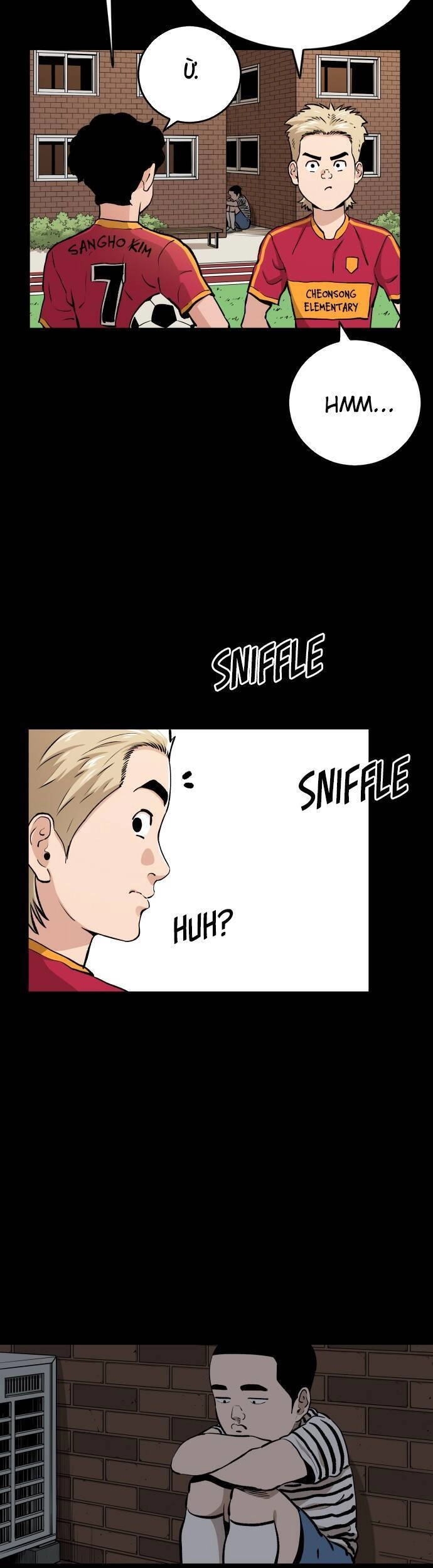 Sân Cỏ Chiến Kí Chapter 79 - 17