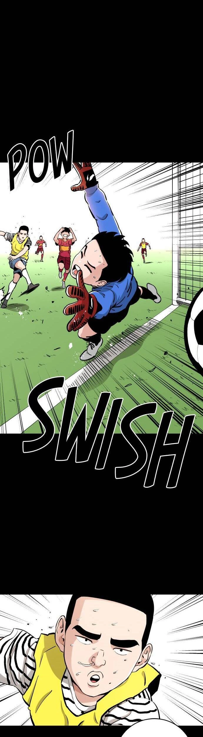 Sân Cỏ Chiến Kí Chapter 79 - 20