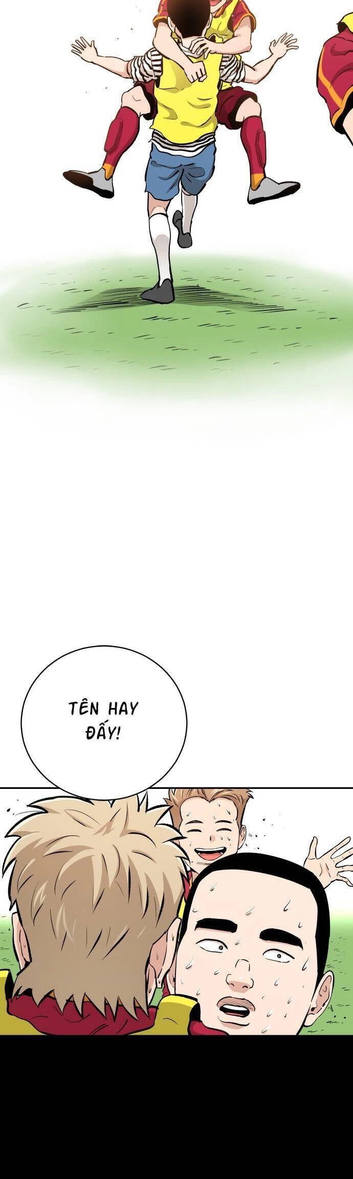 Sân Cỏ Chiến Kí Chapter 79 - 22