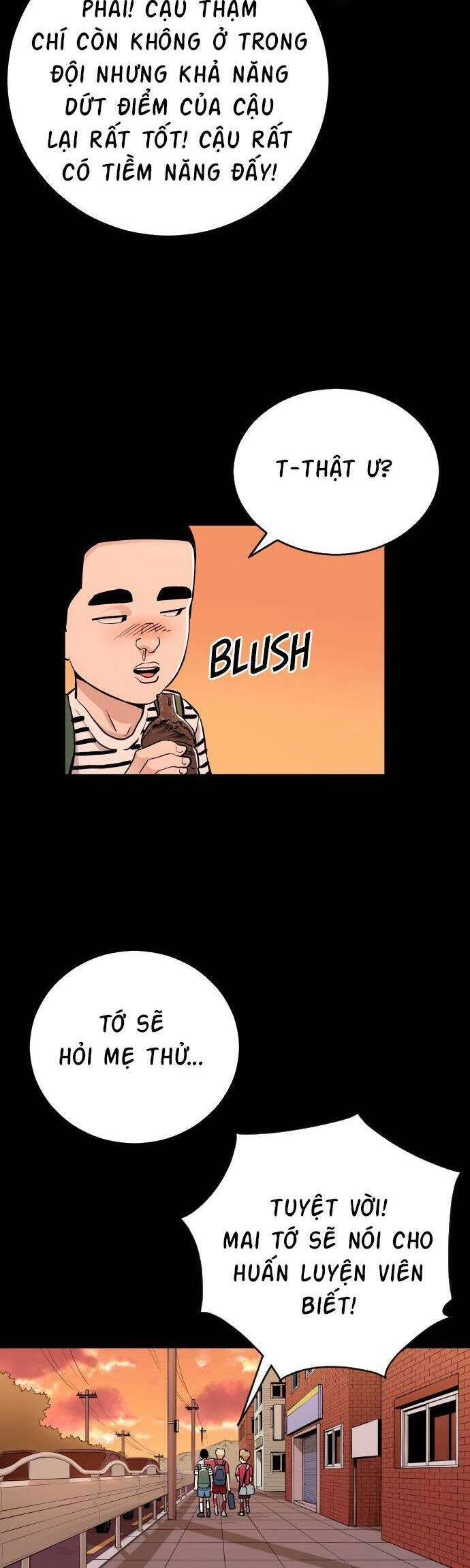 Sân Cỏ Chiến Kí Chapter 79 - 24