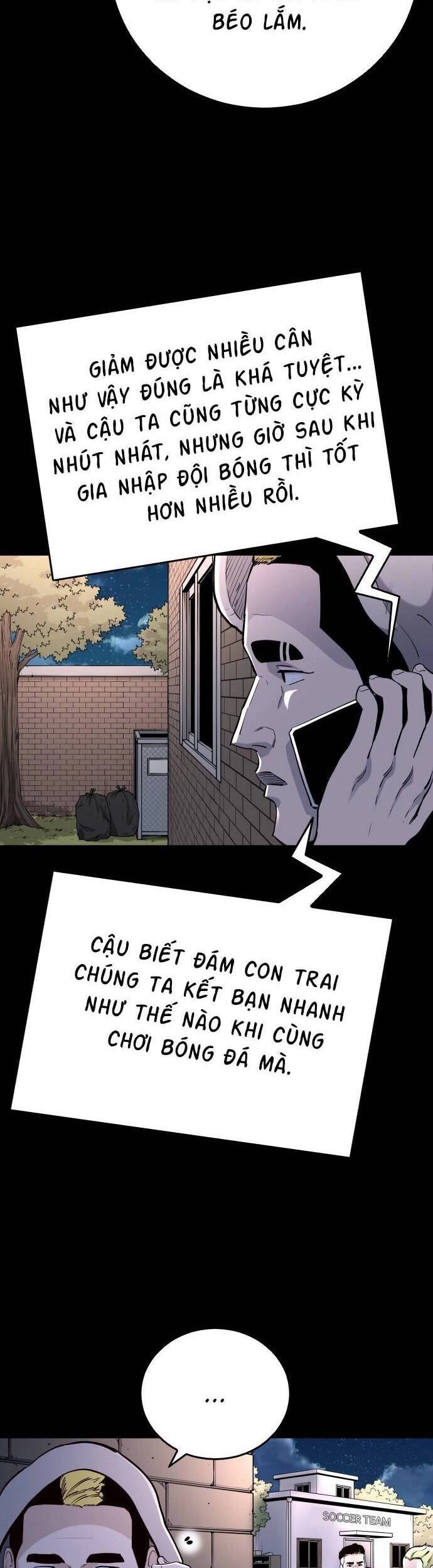 Sân Cỏ Chiến Kí Chapter 79 - 26