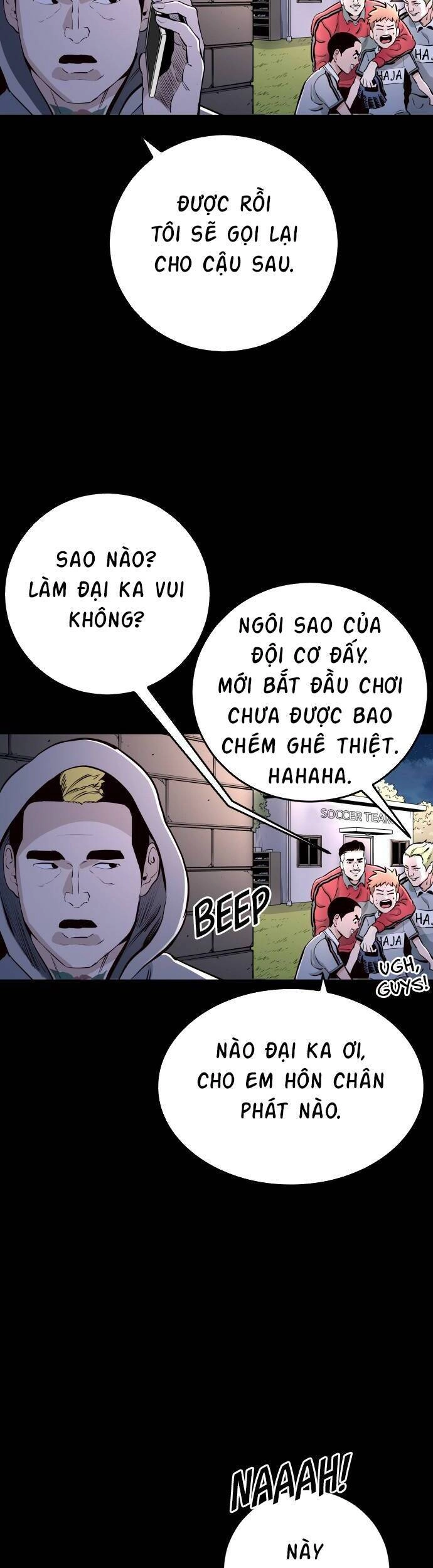 Sân Cỏ Chiến Kí Chapter 79 - 27