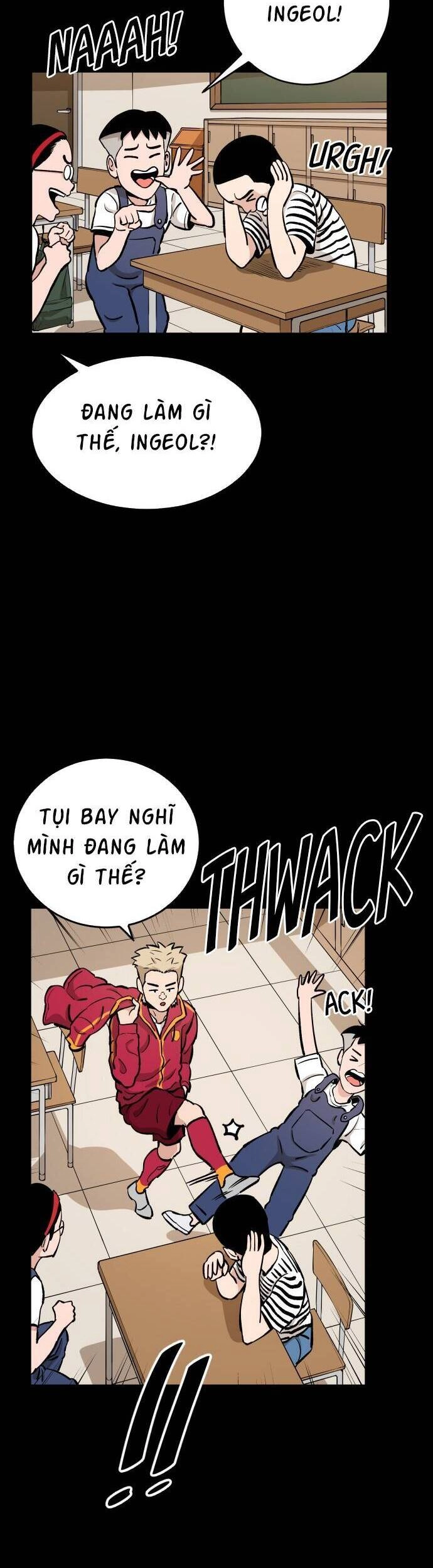 Sân Cỏ Chiến Kí Chapter 79 - 28