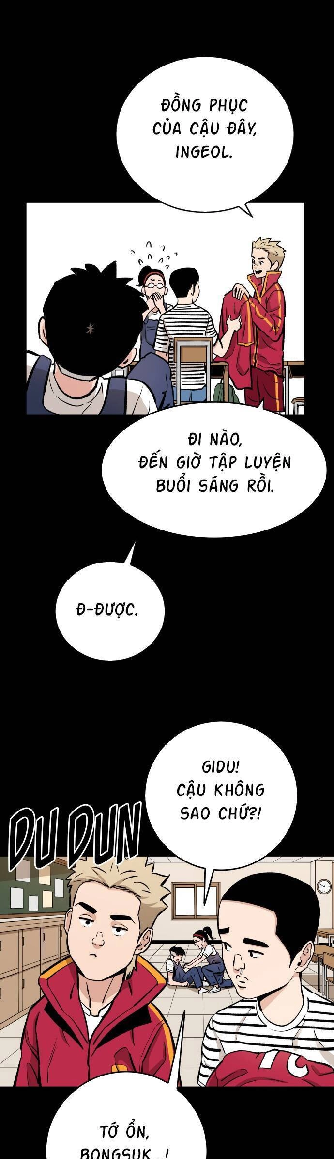 Sân Cỏ Chiến Kí Chapter 79 - 29