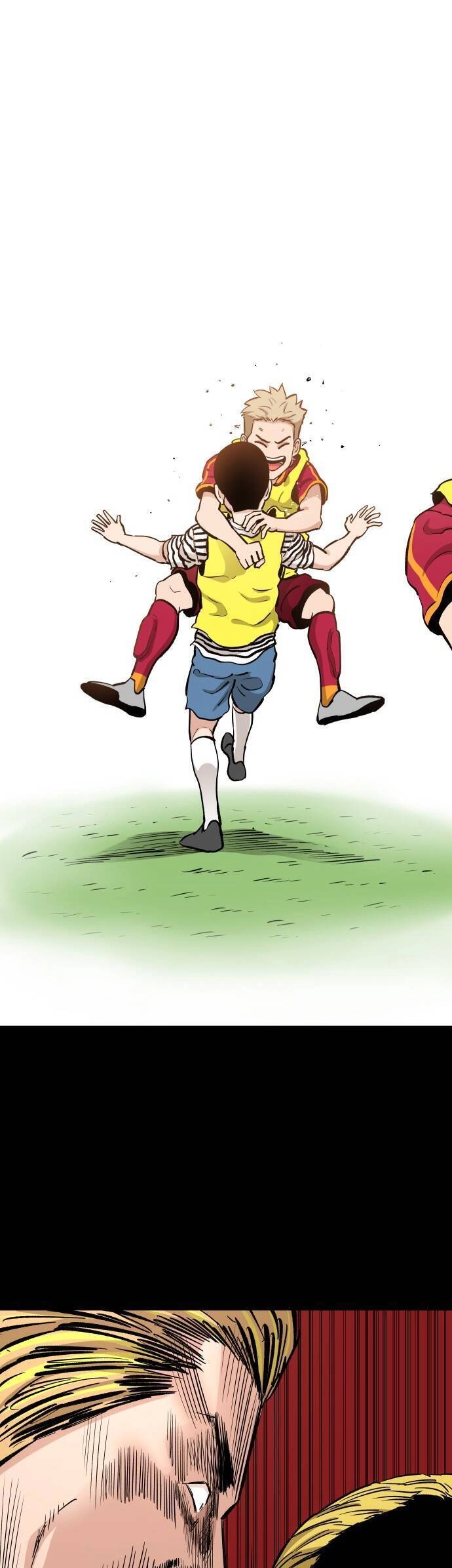 Sân Cỏ Chiến Kí Chapter 79 - 37