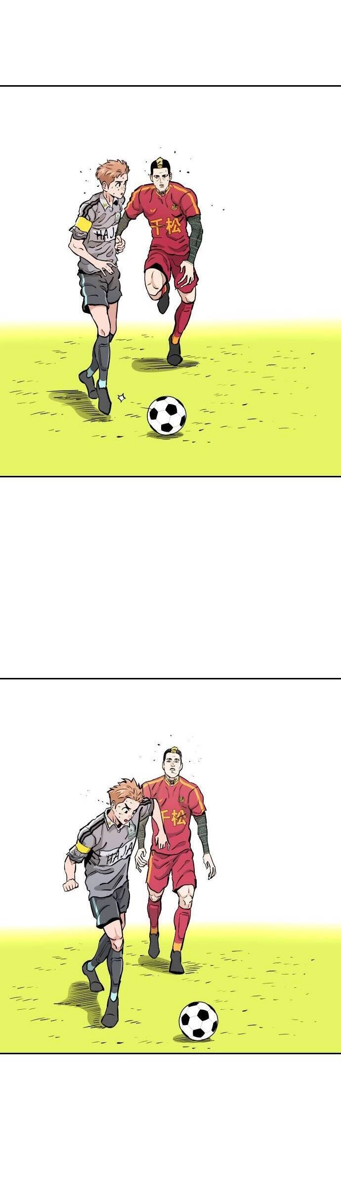 Sân Cỏ Chiến Kí Chapter 79 - 40