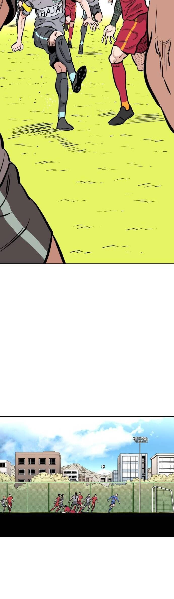 Sân Cỏ Chiến Kí Chapter 79 - 46