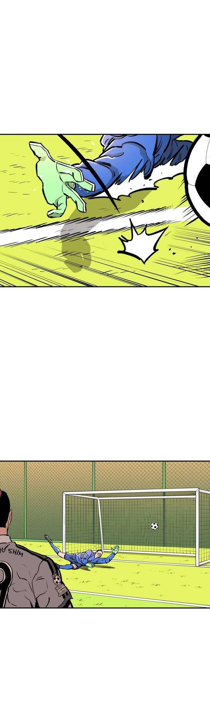 Sân Cỏ Chiến Kí Chapter 79 - 48