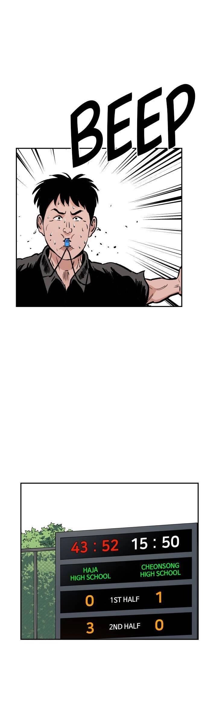 Sân Cỏ Chiến Kí Chapter 79 - 49