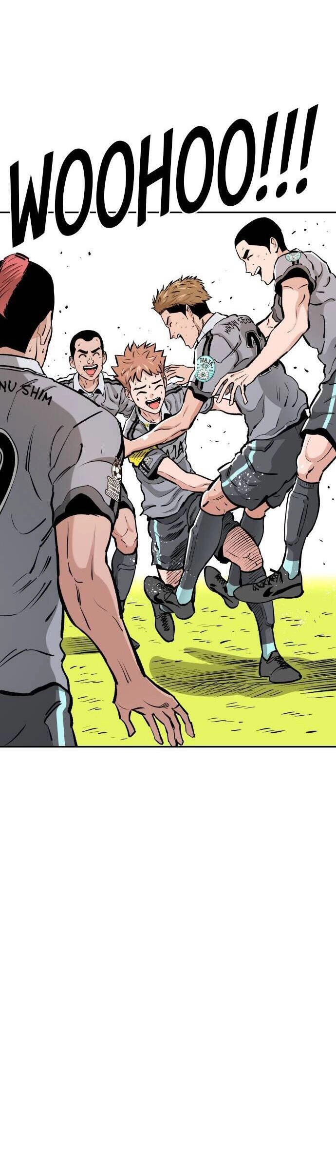 Sân Cỏ Chiến Kí Chapter 79 - 50