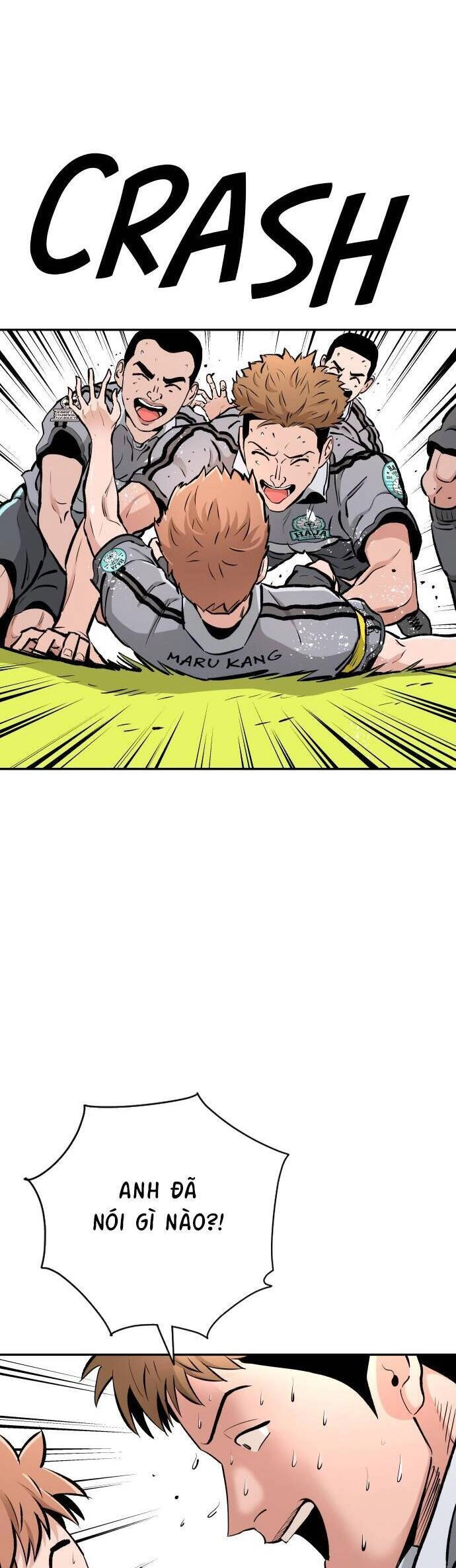 Sân Cỏ Chiến Kí Chapter 79 - 51