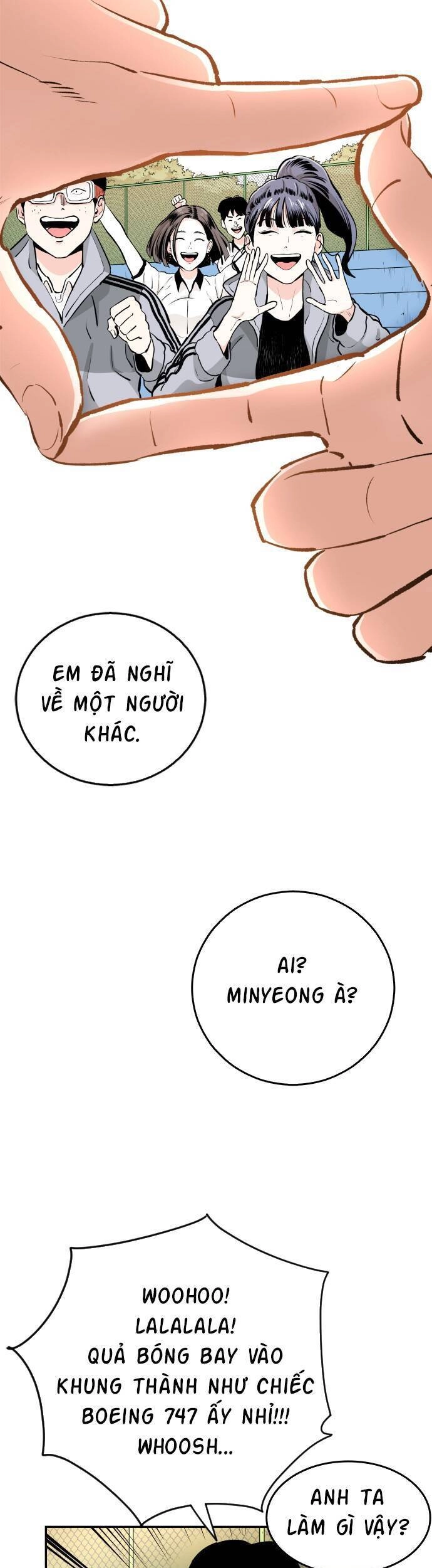 Sân Cỏ Chiến Kí Chapter 79 - 57