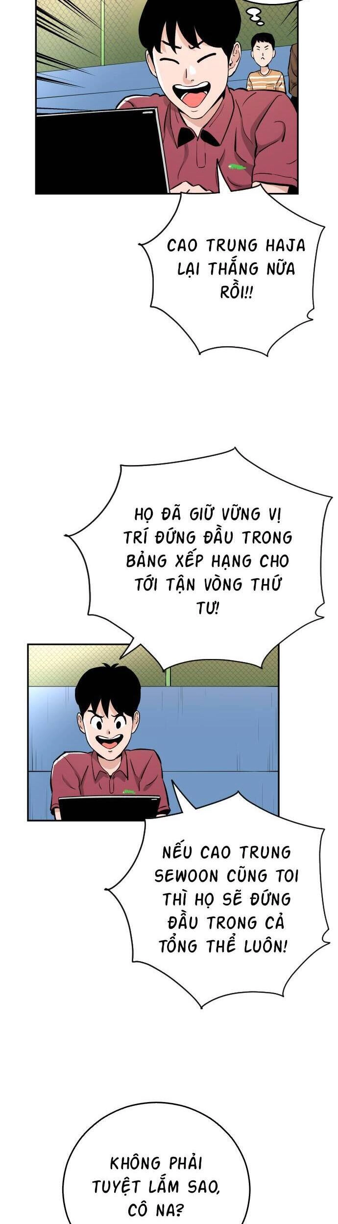Sân Cỏ Chiến Kí Chapter 79 - 58