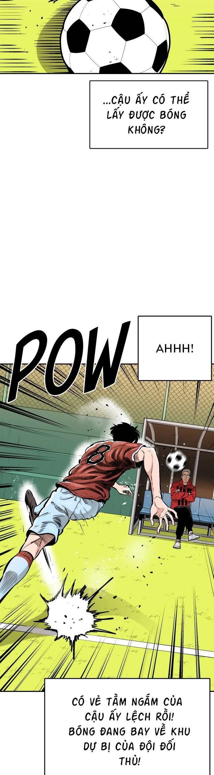 Sân Cỏ Chiến Kí Chapter 79 - 62