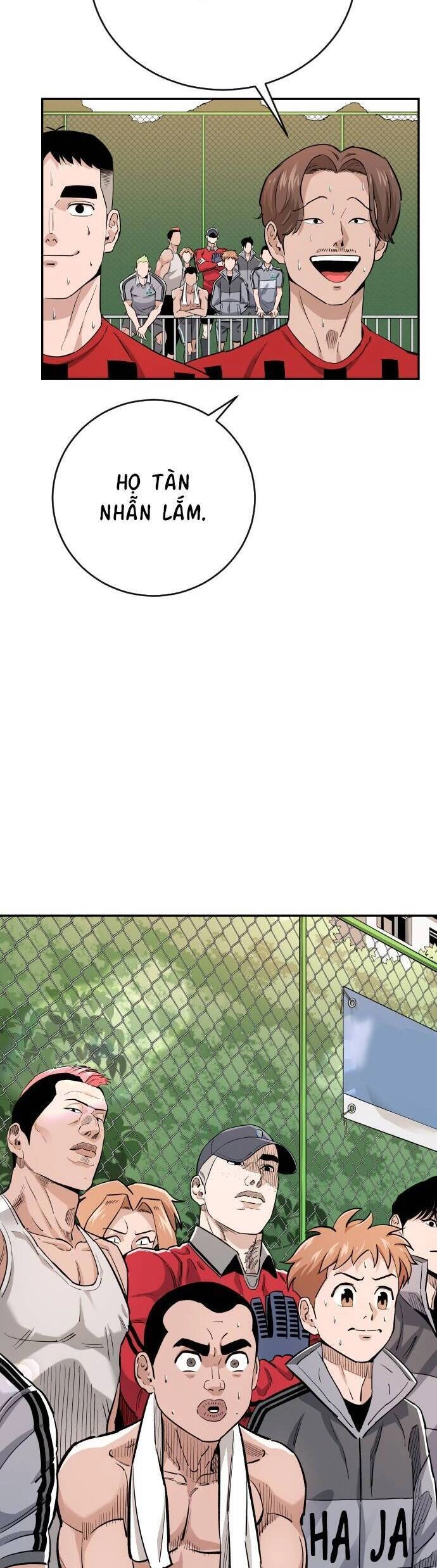 Sân Cỏ Chiến Kí Chapter 80 - 31