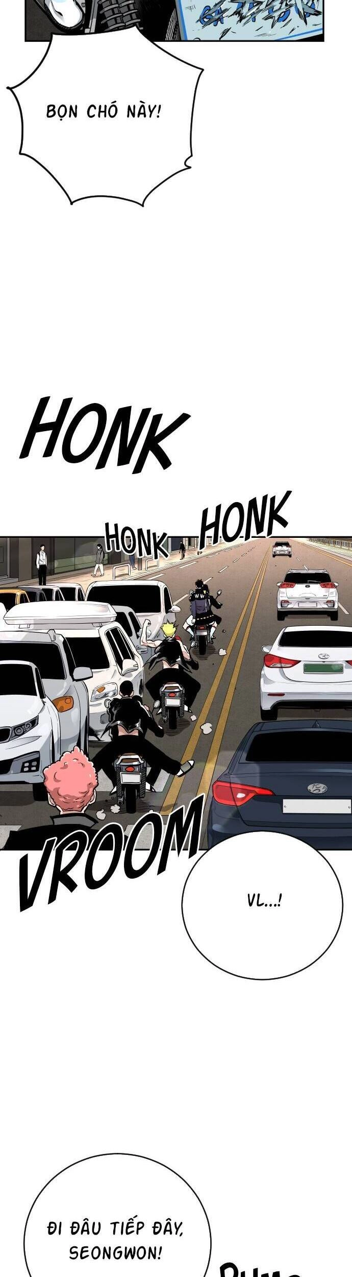 Sân Cỏ Chiến Kí Chapter 80 - 50