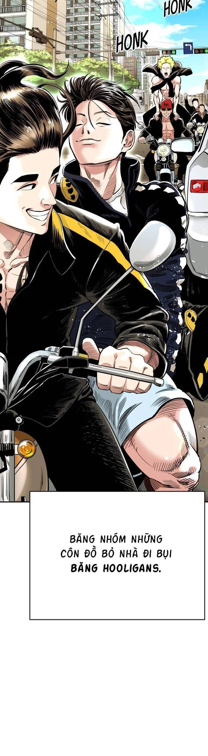 Sân Cỏ Chiến Kí Chapter 80 - 52