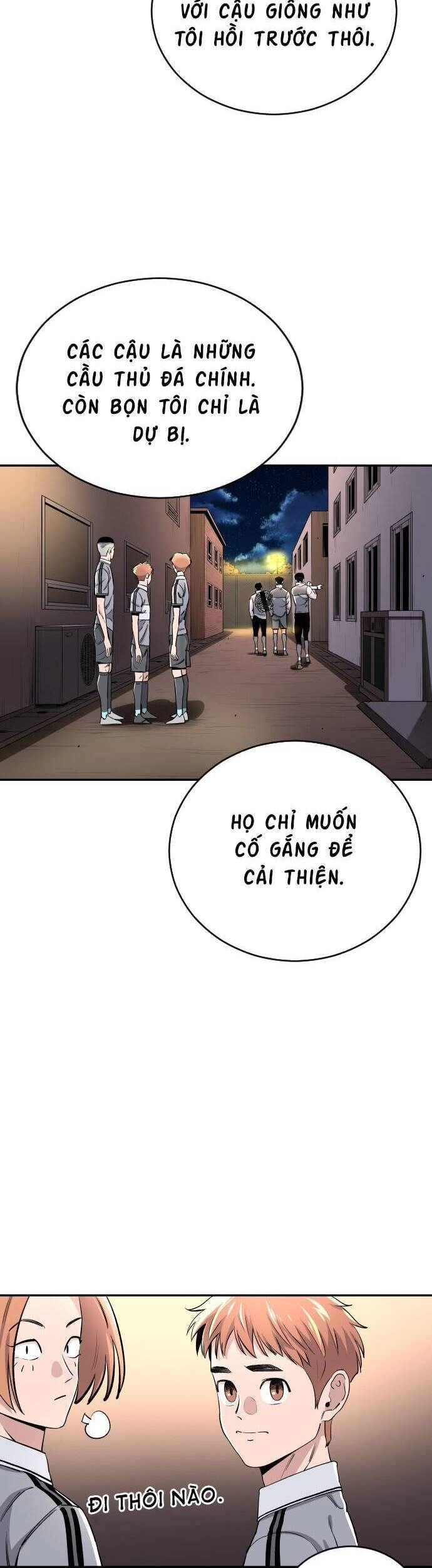 Sân Cỏ Chiến Kí Chapter 81 - 42