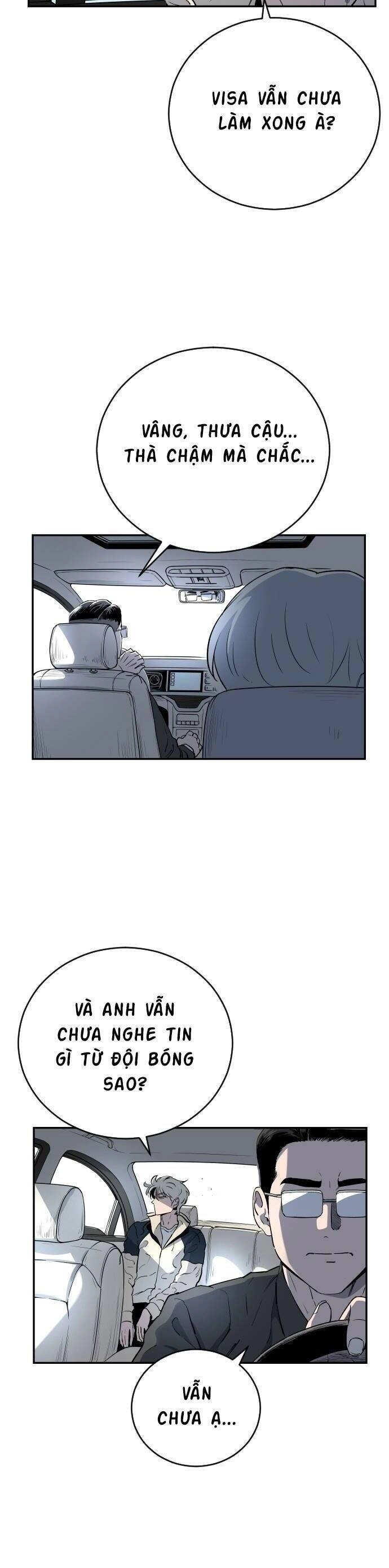 Sân Cỏ Chiến Kí Chapter 82 - 3