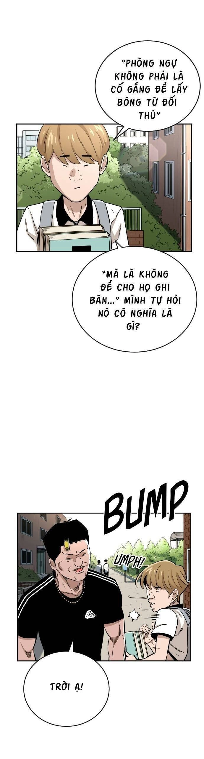 Sân Cỏ Chiến Kí Chapter 82 - 36