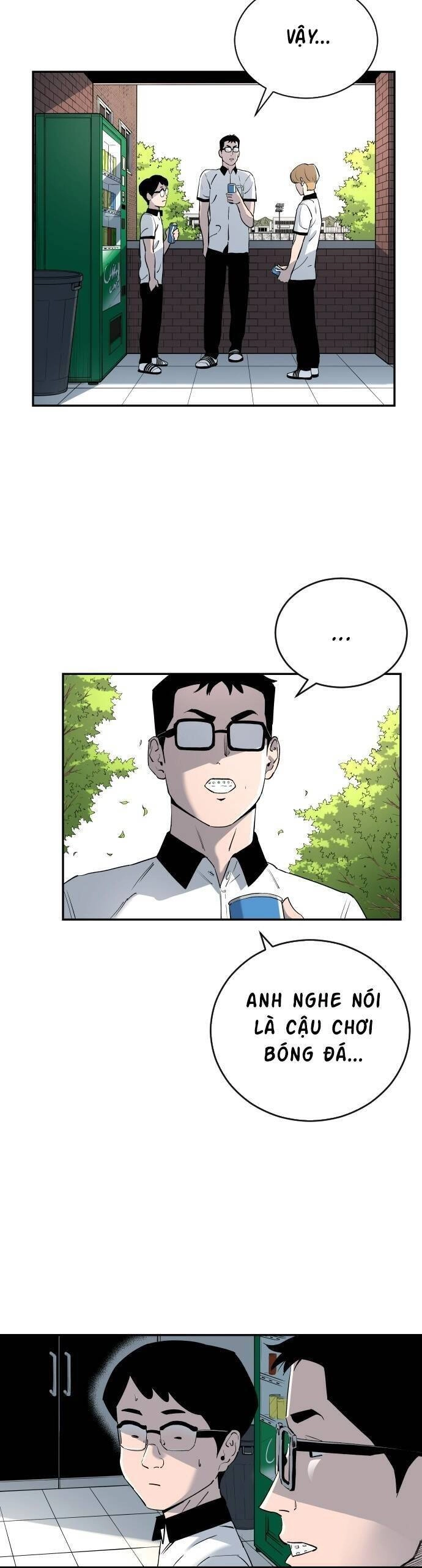 Sân Cỏ Chiến Kí Chapter 83 - 11