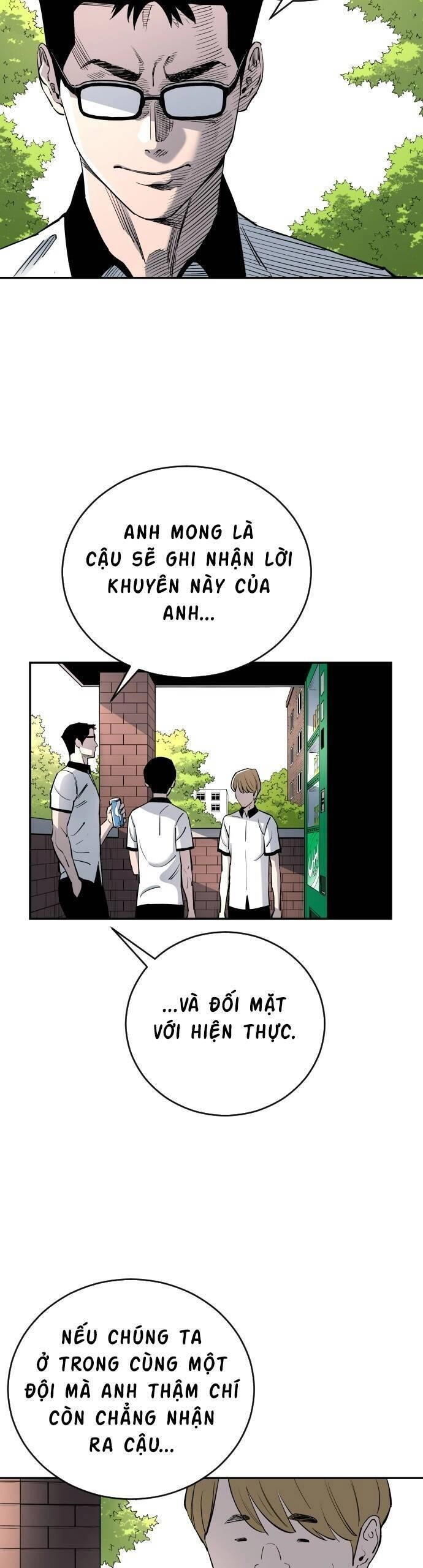 Sân Cỏ Chiến Kí Chapter 83 - 14