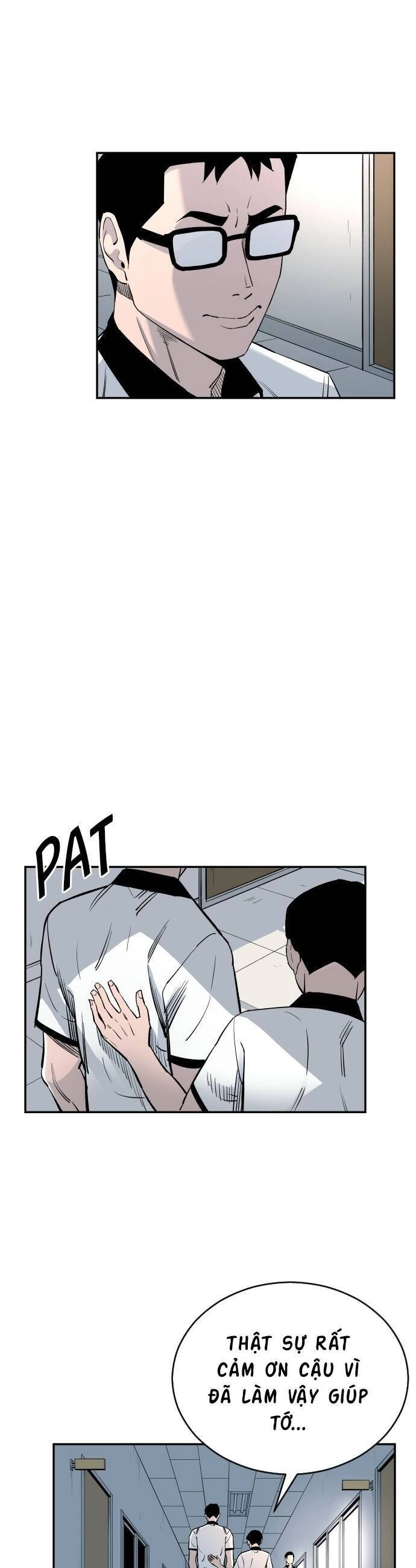 Sân Cỏ Chiến Kí Chapter 83 - 16