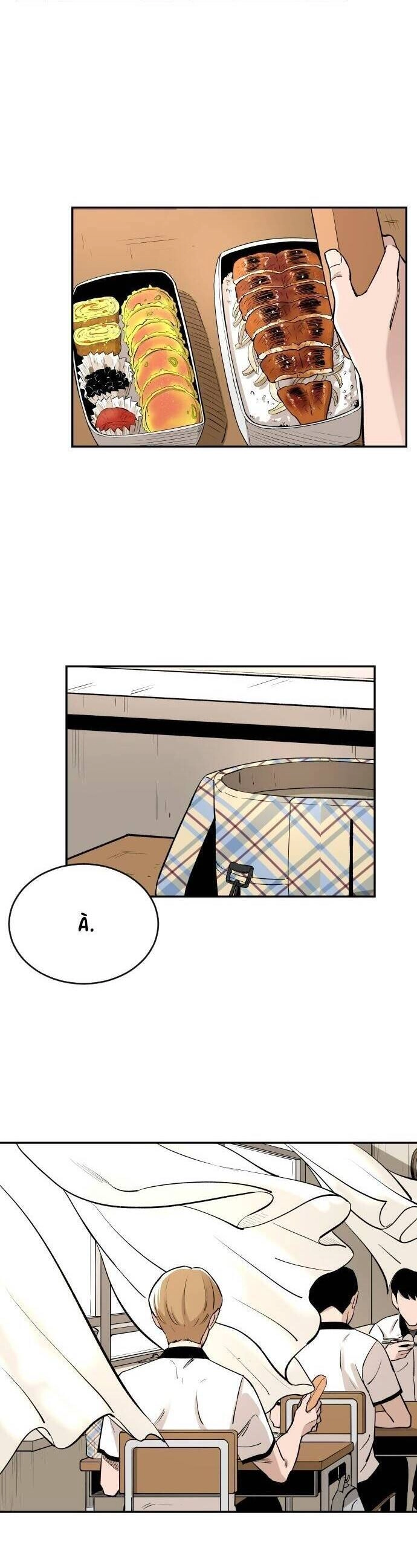 Sân Cỏ Chiến Kí Chapter 83 - 19