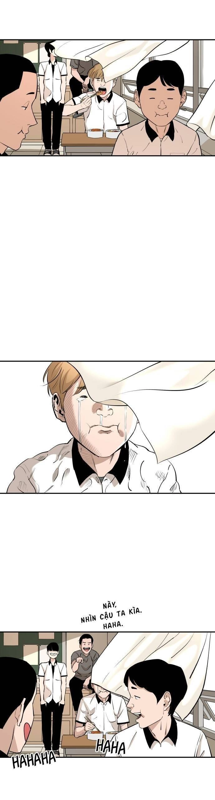 Sân Cỏ Chiến Kí Chapter 83 - 21