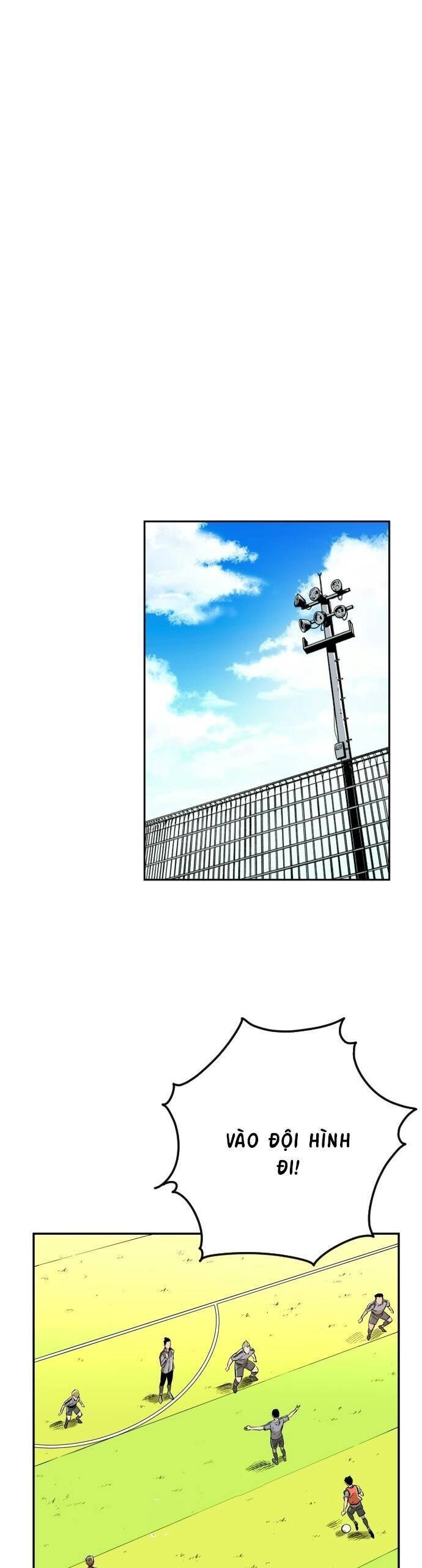 Sân Cỏ Chiến Kí Chapter 83 - 22