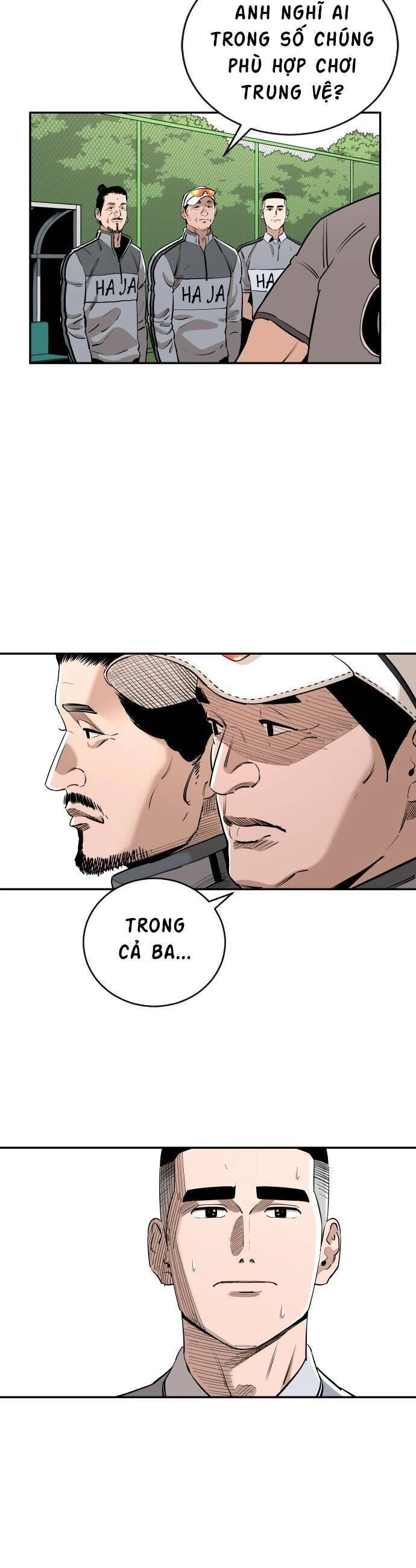 Sân Cỏ Chiến Kí Chapter 83 - 26