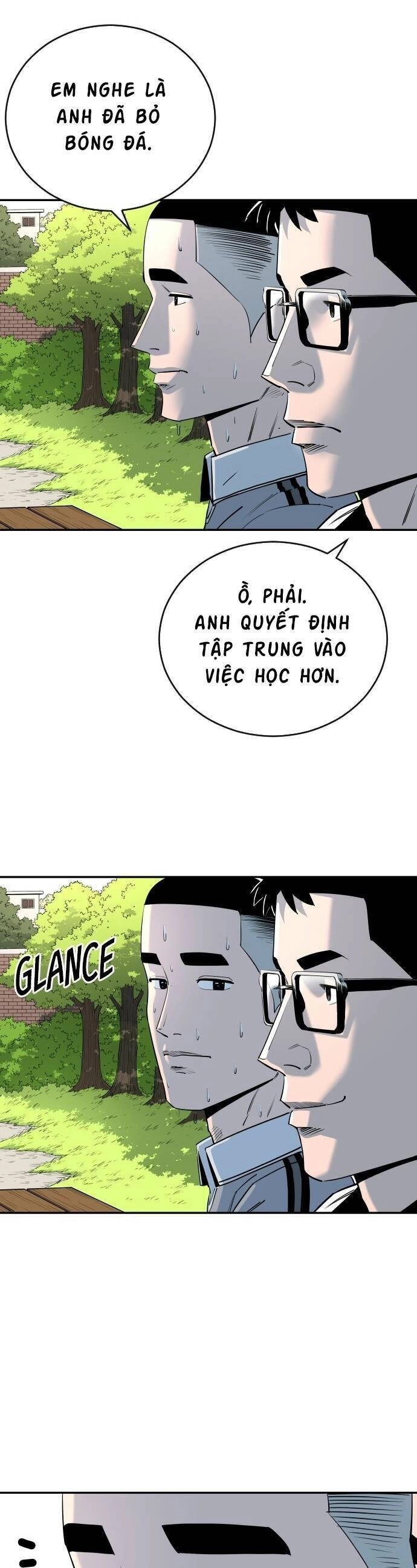 Sân Cỏ Chiến Kí Chapter 83 - 30
