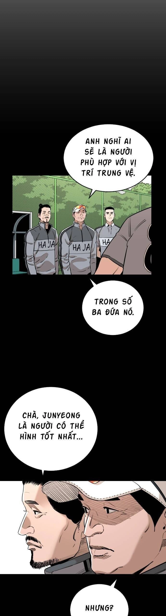 Sân Cỏ Chiến Kí Chapter 83 - 41