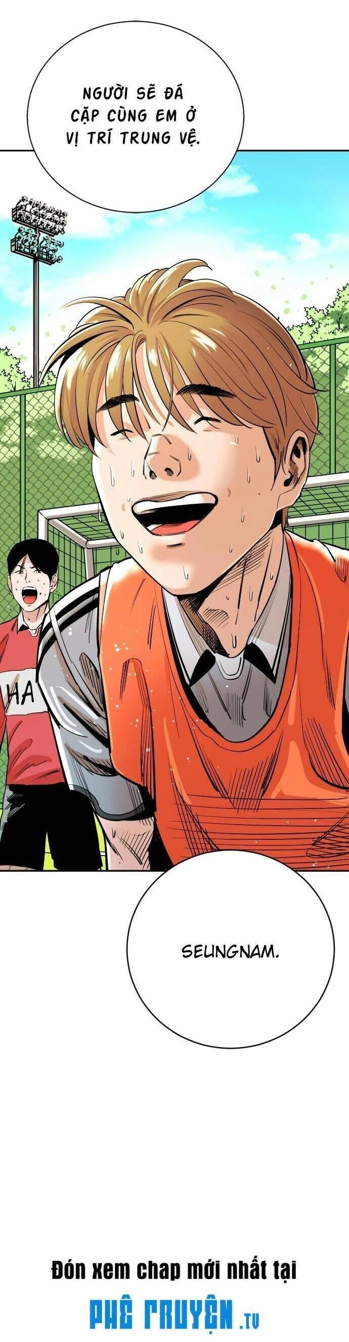 Sân Cỏ Chiến Kí Chapter 83 - 47