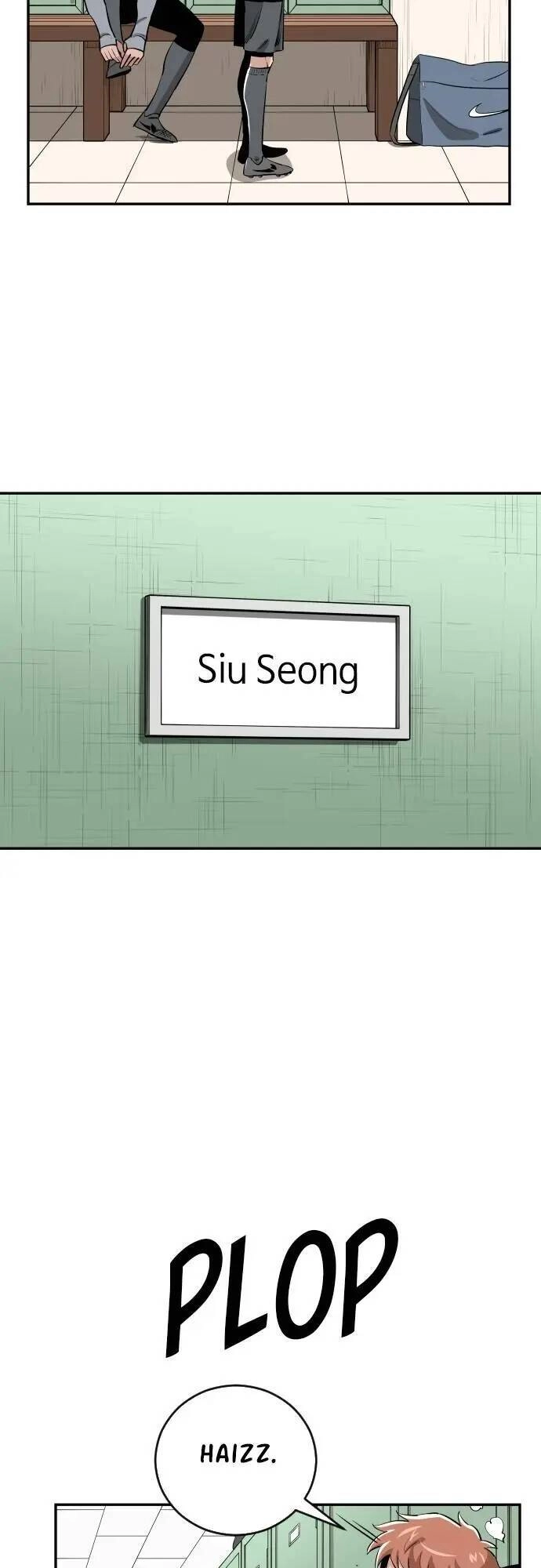 Sân Cỏ Chiến Kí Chapter 84 - 24