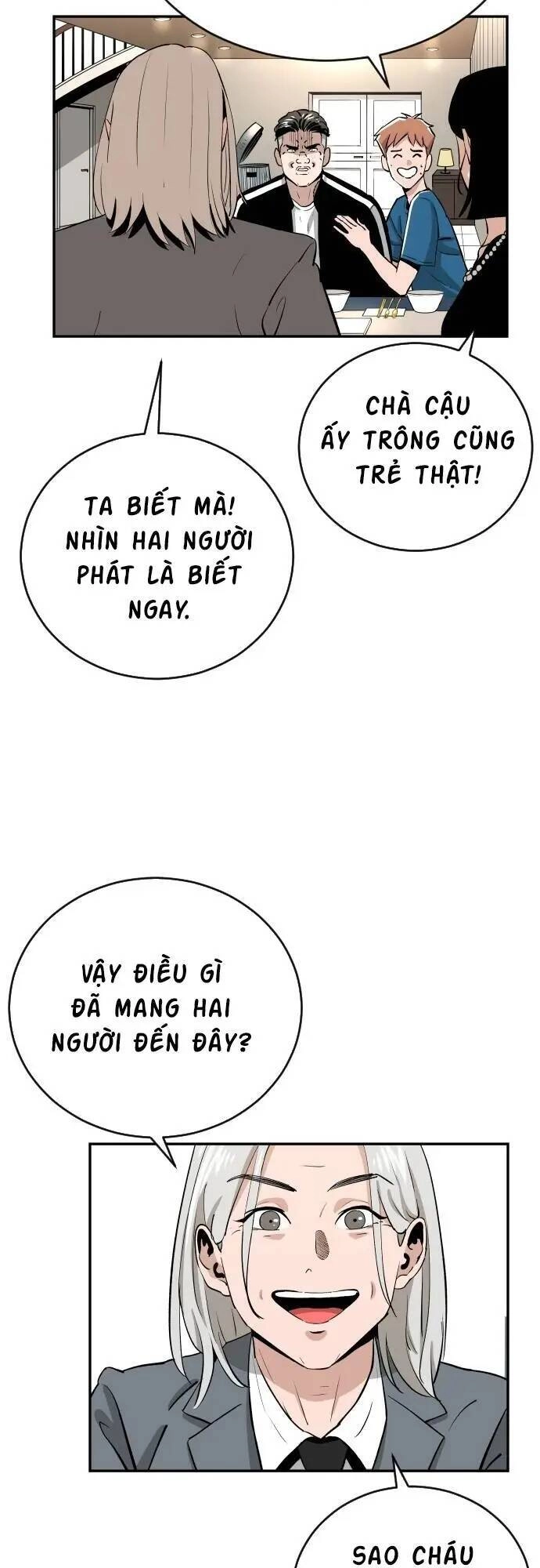 Sân Cỏ Chiến Kí Chapter 84 - 59